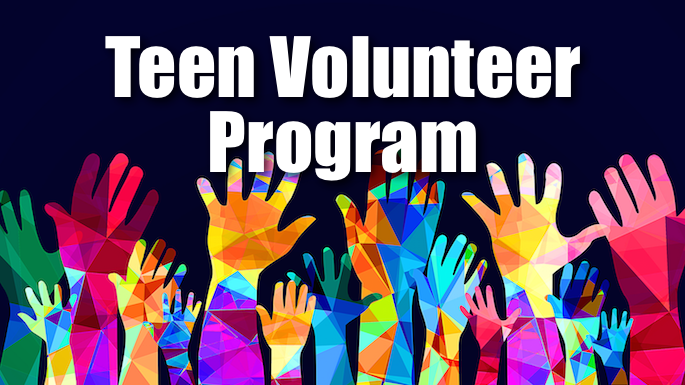 Teen Volunteer Opportunities 119