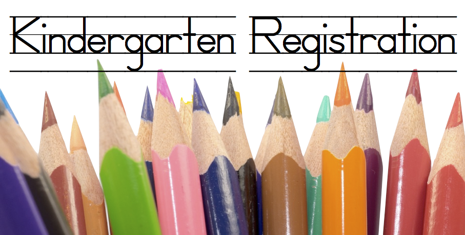 Image result for Kindergarten Registration