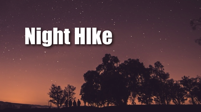 Image result for night hike