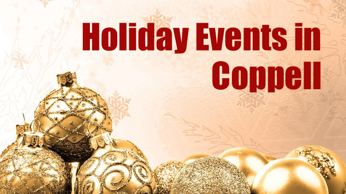 Holiday Events Coppell