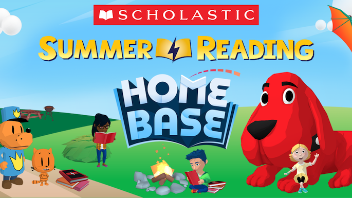 Scholastic Summer Reading - Shenandoah Elementary School